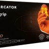 Amio - ΓΑΝΤΙΑ ΝΙΤΡΙΛΙΟΥ MERCATOR GOGRIP ΣΕ ΠΟΡΤΟΚΑΛΙ ΧΡΩΜΑ MEDIUM (M) - 50 ΤΕΜ. (MER20335/AM)