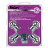 ΠΑΞΙΜΑΔΙΑ ΑΣΦΑΛΕΙΑΣ 14x1,5 19,4/40,8mm (22) ΙΣΙΑ ΜΕ ΡΟΔΕΛΑ ORIGINAL L020