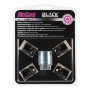 ΠΑΞΙΜΑΔΙΑ ΑΣΦΑΛΕΙΑΣ 12x1,5 32,5mm (21) ΚΩΝΙΚΑ F200 BLACK