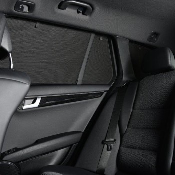CarShades - ΚΟΥΡΤΙΝΑΚΙΑ  CAR SHADES ΓΙΑ SEAT LEON 5D 00-05 - 4 ΤΕΜ. (PVC.SEA-LEON-5-A)