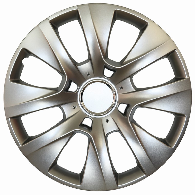 ΤΑΣΙΑ ΓΙΑ PEUGEOT 208 15 INCH CROATIA COVER (4 ΤΕΜ.)