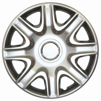 ΤΑΣΙΑ ΓΙΑ PEUGEOT 207/307 15 INCH CROATIA COVER (4 ΤΕΜ.)