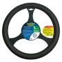 Lampa Κάλυμμα Τιμονιού Αυτοκινήτου Air-Grip Premium 35-37εκ. Άοσμο Πλεκτό Αντιιδρωτικό με αεριζόμενες κυψέλες Μαύρο - 1 τεμ (L3311.0)