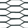 ΣΙΤΑ ΜΑΥΡΗ HEXAGON 100X33cm