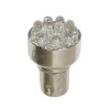 ΛΑΜΠΑΚΙ 24V 12LED BAU15s