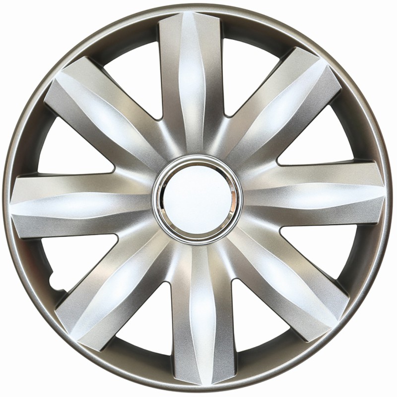 ΤΑΣΙΑ ΓΙΑ RENAULT CLIO/MEGANE II 14 INCH CROATIA COVER (4 ΤΕΜ.)