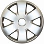 ΤΑΣΙΑ ΓΙΑ RENAULT CLIO III/MEGANE III 15 INCH CROATIA COVER (4 ΤΕΜ.)