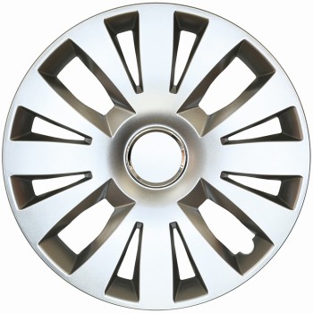 ΤΑΣΙΑ ΓΙΑ RENAULT CLIO III/MEGANE III 15 INCH CROATIA COVER (4 ΤΕΜ.)