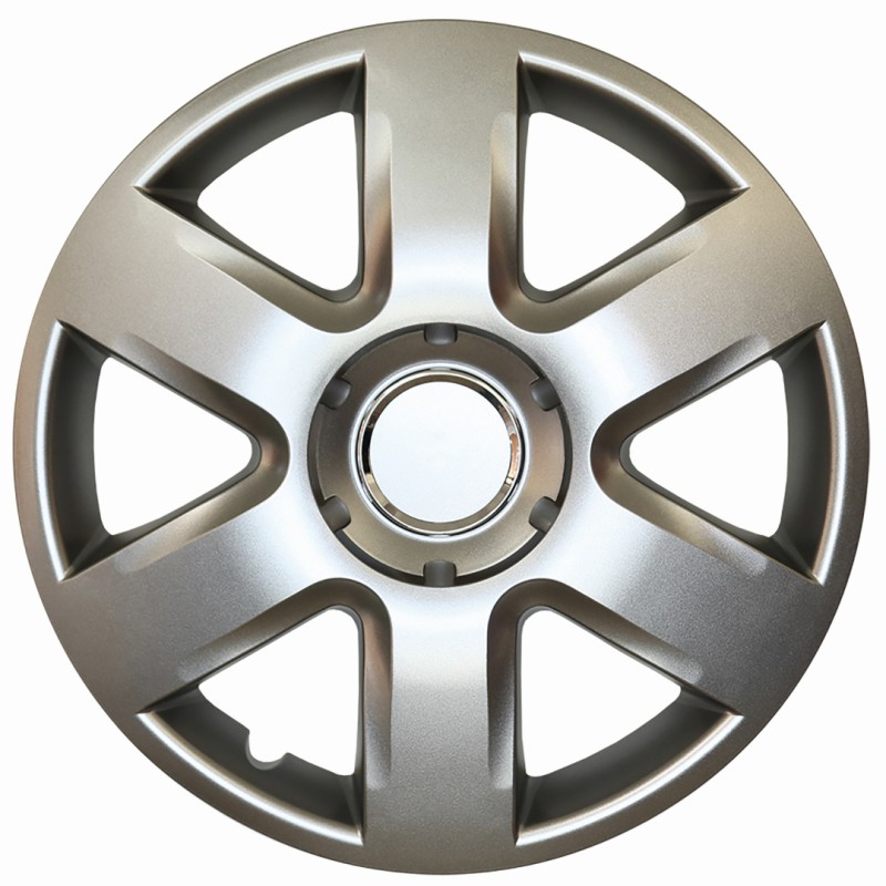 ΤΑΣΙΑ ΓΙΑ RENAULT NEW KANGOO/MEGANE III 15 INCH CROATIA COVER (4 ΤΕΜ.)