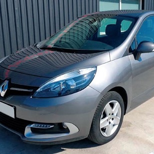 ΤΑΣΙΑ ΓΙΑ RENAULT MEGANE /GRAND SCENIC ΤΑΣΙΑ  16" 4ΤΕΜ.