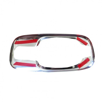 ΧΕΡΟΥΛΙΑ ΠΟΡΤΑΣ ΓΙΑ RENAULT TRAFIC 2001-2010 ΠΛΑΙΣΙΑ ΓΙΑ  ΧΡΩΜΙΟ ΜΕΤΑΛΛΙΚΑ 3ΤΕΜ.