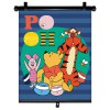 Amio - ΚΟΥΡΤΙΝΑΚΙ ΗΛΙΟΠΡΟΣΤΑΣΙΑΣ ΣΕ ΡΟΛΟ WINNIE THE POOH 36x45cm ΓΙΑ ΠΛΑΙΝΟ ΤΖΑΜΙ/ΠΙΣΩ ΠΑΡΜΠΡΙΖ - 1 Τεμ. (S59347/AM)