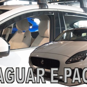 ΑΝΕΜΟΘΡΑΥΣΤΕΣ ΓΙΑ JAGUAR E-PACE 5D 2018+ -