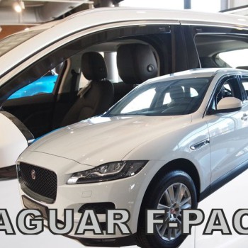 ΑΝΕΜΟΘΡΑΥΣΤΕΣ ΓΙΑ JAGUAR F-PACE 5D 2018+ -