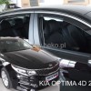 ΑΝΕΜΟΘΡΑΥΣΤΕΣ ΓΙΑ KIA OPTIMA 4D 2016+ -