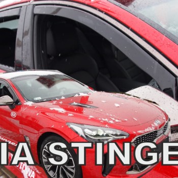 ΑΝΕΜΟΘΡΑΥΣΤΕΣ ΓΙΑ KIA STINGER 5D 2017+ -