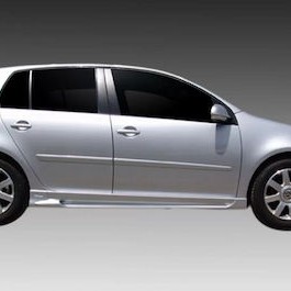 ΜAΣΠΙΕ (ΖΕΥΓΟΣ) ΠΛAΣΤΙΚΟ ΓΙΑ VW GOLF 5 MOTORDROME