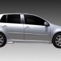 ΜAΣΠΙΕ (ΖΕΥΓΟΣ) ΠΛAΣΤΙΚΟ ΓΙΑ VW GOLF 5 MOTORDROME