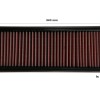 355Χ134Χ30 ΦΙΛΤΡΟ ΑΕΡΟΣ RACING SIMONI RACING - 1 TEM