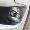 ΚΑΠΑΚΙΑ ΒΑΛΒΙΔΩΝ MILLED ΑΛΟΥΜΙΝΙΟΥ ΜΑΥΡΑ SIMONI RACING  - 4 τεμ.