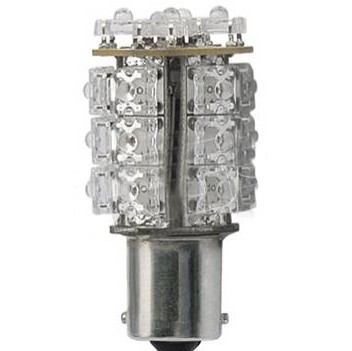 ΛΑΜΠΑΚΙ ΔΙΠΟΛΙΚΟ 20 LED 12V ΚΟΚΚΙΝΟ SIMONI RACING - 1 ΤΕΜ.