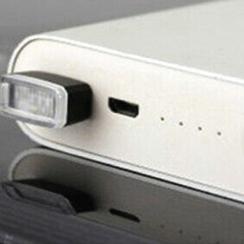 ΠΛΑΦΟΝΙΕΡΑ ΑΝΑΓΝΩΣΗΣ ΣΕ USB ΛΕΥΚΟ ΦΩΣ ATHMOSPHERE LED ΓΙΑ ΘΥΡΑ 20x15x7,8mm 1ΤΕΜ.