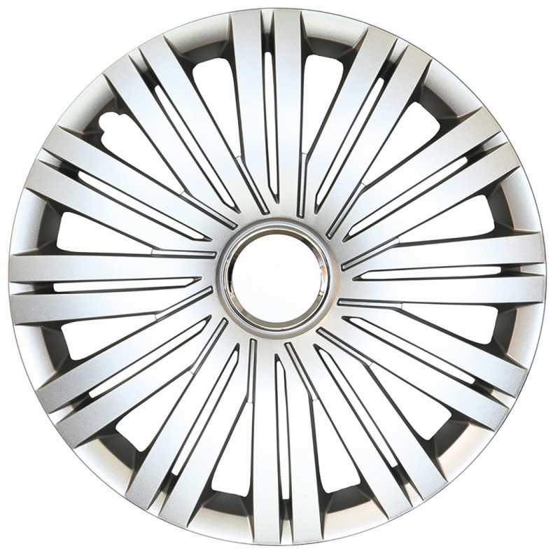 ΤΑΣΙΑ ΓΙΑ VW POLO 6C 15 INCH CROATIA COVER (4 ΤΕΜ.)