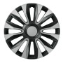 ΤΑΣΙΑ AVALONE SILVER BLACK 13 INCH ΑΣΗΜΙ/ΜΑΥΡΟ ΣΕΤ