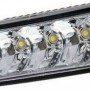 ΔΙΑΚΟΣΜΗΤΙΚΟ LED ΕΞΩΤΕΡΙΚΟΥ ΧΩΡΟΥ 150Χ45mm ΠΑΓΟΥ 6000Κ