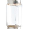 ΛΑΜΠΑΚΙΑ ΠΛΑΦΟΝΙΕΡΑΣ 5W 12V SV8,5 31mm STANDARD ΑΛΟΓΟΝΟΥ ΚΟΥΤΙ 10ΤΕΜ.