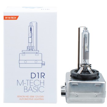 D1R 6.000k 35W PK32d-3 12/24V ΑΝΤΑΛΛΑΚΤΙΚΗ ΛΑΜΠΑ BASIC 1ΤΕΜ.
