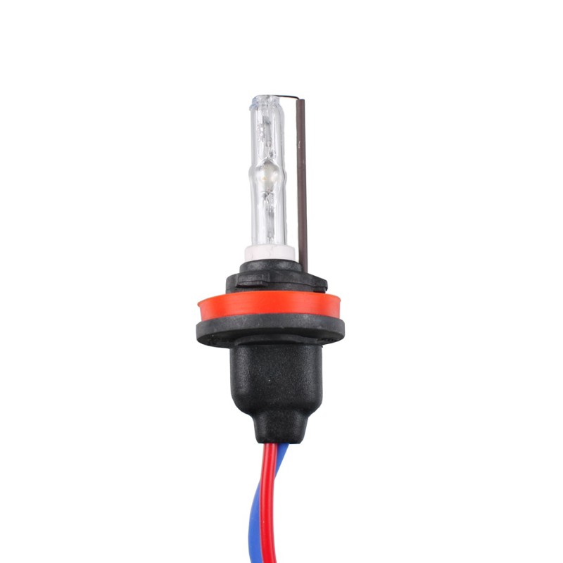 H8 6.000k 12/24V 35W ΑΝΤΑΛΛΑΚΤΙΚΗ ΛΑΜΠΑ ΓΙΑ ΚΙΤ XENON 1ΤΕΜ.