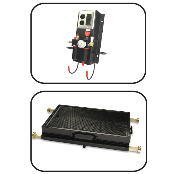 Bend Pak - ΑΝΥΨΩΤΙΚΟ ΤΕΤΡΑΚΟΛΩΝΟ BendPak – 1 τεμ. (LIFT.HD-12)
