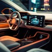 Multimedia Car