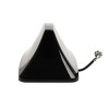 Amio - ΚΕΡΑΙΑ ΚΑΡΧΑΡΙΑΣ ΜΑΥΡΗ AM/FM ΚΟΥΦΙΑ 17x7x6cm - 1 TEM. (03139/AM)