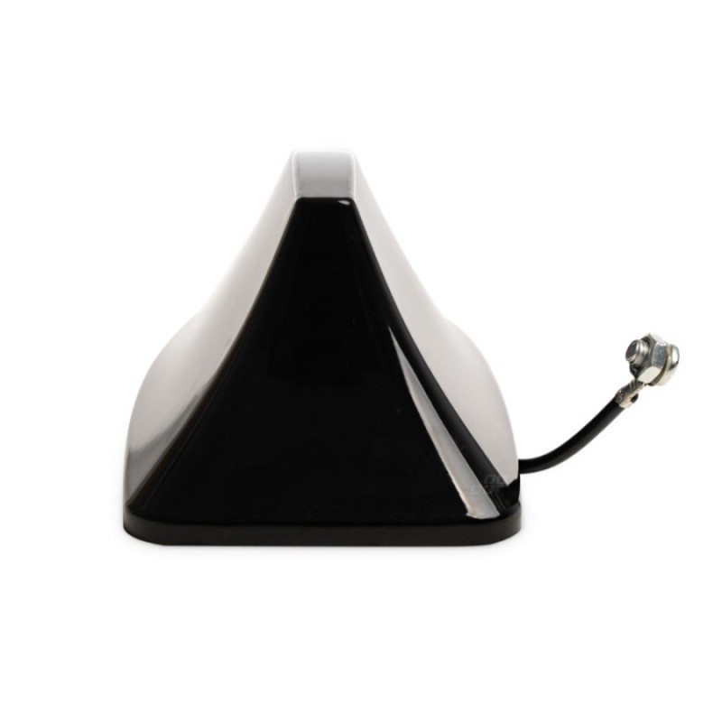 Amio - ΚΕΡΑΙΑ ΚΑΡΧΑΡΙΑΣ ΜΑΥΡΗ AM/FM ΚΟΥΦΙΑ 17x7x6cm - 1 TEM. (03139/AM)